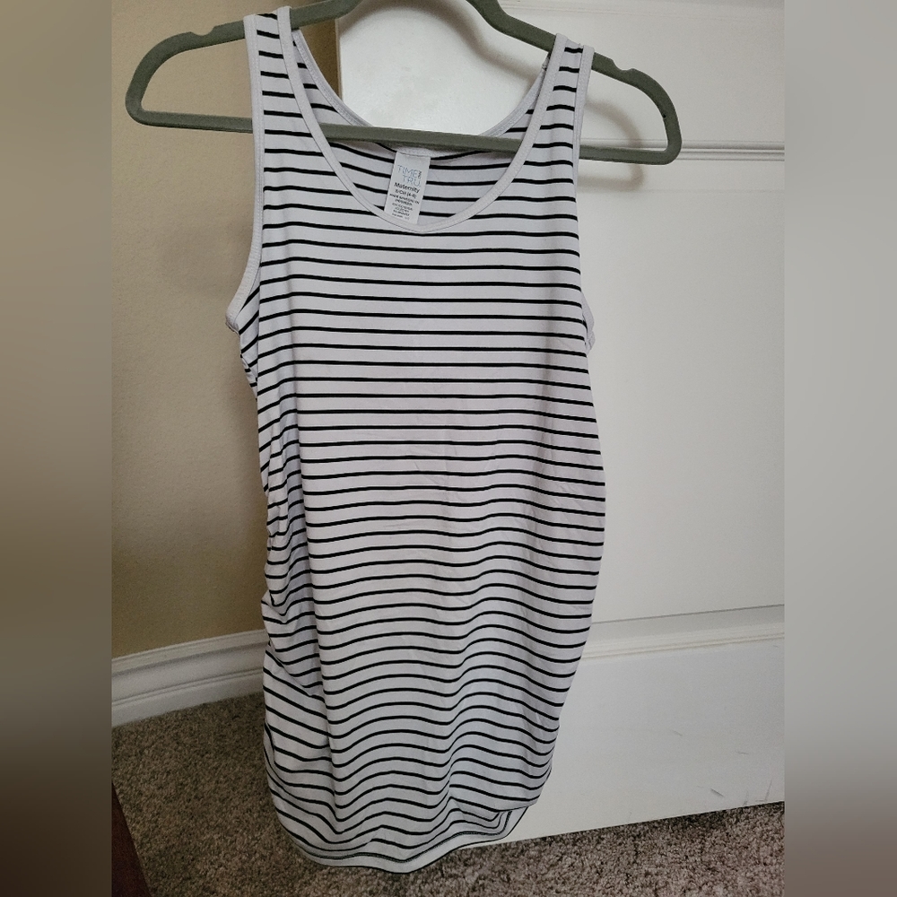Maternity tank top